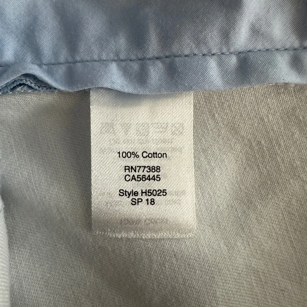 J. Crew Gramercy Shorts Mens 33W Blue‎ Flamingo Print Casual Cotton Summer